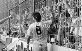 Stuttgarter Kickers - SC Freiburg
