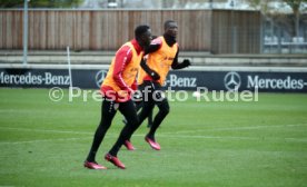 04.02.23 VfB Stuttgart Training