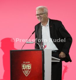 Sonderaustellung 125 Jahre VfB Stuttgart Mercedes-Benz Museum