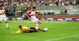 14.08.98 VfB Stuttgart - Borussia Dortmund