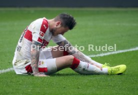 Testspiel FC Ingolstadt 04-VFB Stuttgart