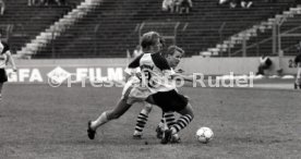 23.02.91 VfB Stuttgart - Borussia Dortmund