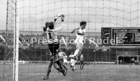 30.07.85 VfB Stuttgart - Stuttgarter Kickers
