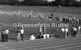 24.07.80 VfB Stuttgart Trainingslager Baiersbronn