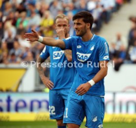 TSG 1899 Hoffenheim - Borussia Dortmund