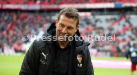 FC Bayern M&uuml;nchen - VfB Stuttgart