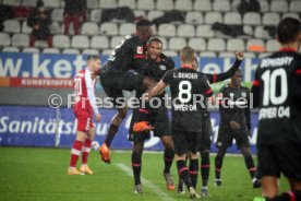 01.11.20 SC Freiburg - Bayer 04 Leverkusen