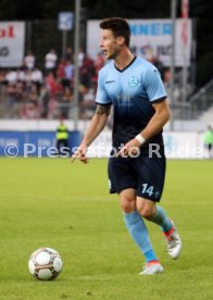 Stuttgarter Kickers - 1. FC Kaiserslautern II