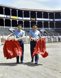 19.06.82 WM 1982 F&ouml;rster Br&uuml;der Torero