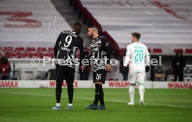 02.12.23 VfB Stuttgart - SV Werder Bremen