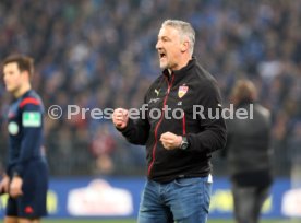 FC Schalke 04 - VfB Stuttgart