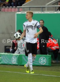 U21 DFB Deutschland - Irland