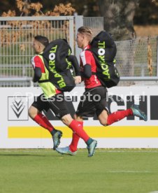 VFB Stuttgart Training