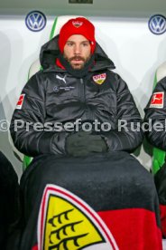 VfL Wolfsburg - VfB Stuttgart