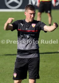 VfB Stuttgart Training