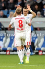 TSG 1899 Hoffenheim - Hamburger SV