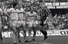 07.10.84 Inter Mailand - Hellas Verona