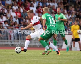 VfB Stuttgart - SpVgg Greuther F&uuml;rth
