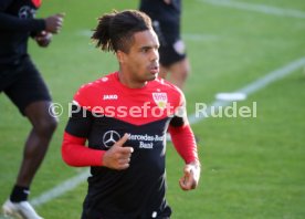 02.10.20 VfB Stuttgart Training