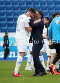 TSG 1899 Hoffenheim - VfL Wolfsburg
