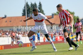 16.07.22 Brentford FC - VfB Stuttgart