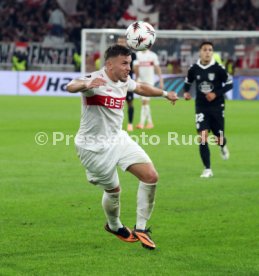 25.09.25 VfB Stuttgart - Celta de Vigo