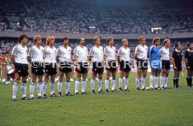 20.06.84 Spanien - Deutschland