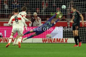 28.02.25 VfB Stuttgart - FC Bayern M&uuml;nchen
