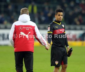 Borussia M&ouml;nchengladbach - VfB Stuttgart