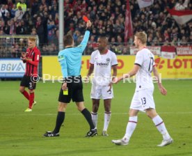 SC Freiburg - Eintracht Frankfurt