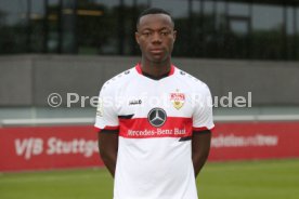 06.08.21 U19 VfB Stuttgart Fototermin Saison 2021/2022