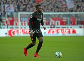 VfB Stuttgart - Eintracht Frankfurt