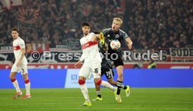 13.01.26 VfB Stuttgart - Eintracht Frankfurt