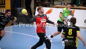 18.02.21 Frisch Auf G&ouml;ppingen - TVB Stuttgart