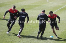 24.03.21 VfB Stuttgart Training