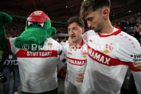 02.04.25 VfB Stuttgart - RB Leipzig