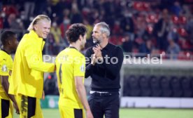 07.08.21 SV Wehen-Wiesbaden - Borussia Dortmund