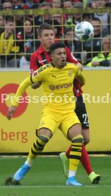 SC Freiburg - Borussia Dortmund