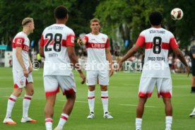 16.07.26 VfB Stuttgart Training