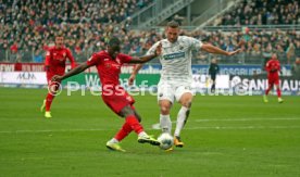 SV Sandhausen - VfB Stuttgart