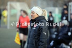 02.02.25 Frauen VfB Stuttgart - Eintracht Frankfurt II