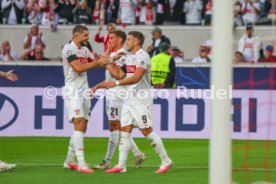 09.09.26 VfB Stuttgart - Viking Stavanger