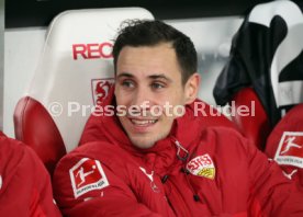 VfB Stuttgart - Borussia Dortmund