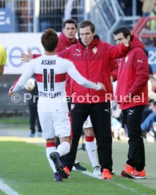 Karlsruher SC - VfB Stuttgart