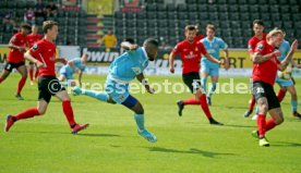 SG Sonnenhof Gro&szlig;aspach - KFC Uerdingen 05