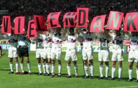 31.05.97 VfB Stuttgart - Arminia Bielefeld