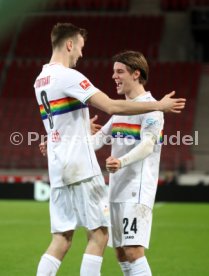 29.01.21 VfB Stuttgart - 1. FSV Mainz 05