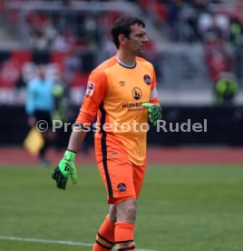 1. FC N&uuml;rnberg - VfB Stuttgart