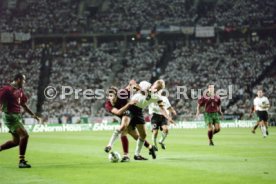 06.09.97 Deutschland - Portugal