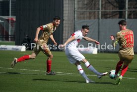 27.03.21 VfB Stuttgart II - 1. FSV Mainz 05 II